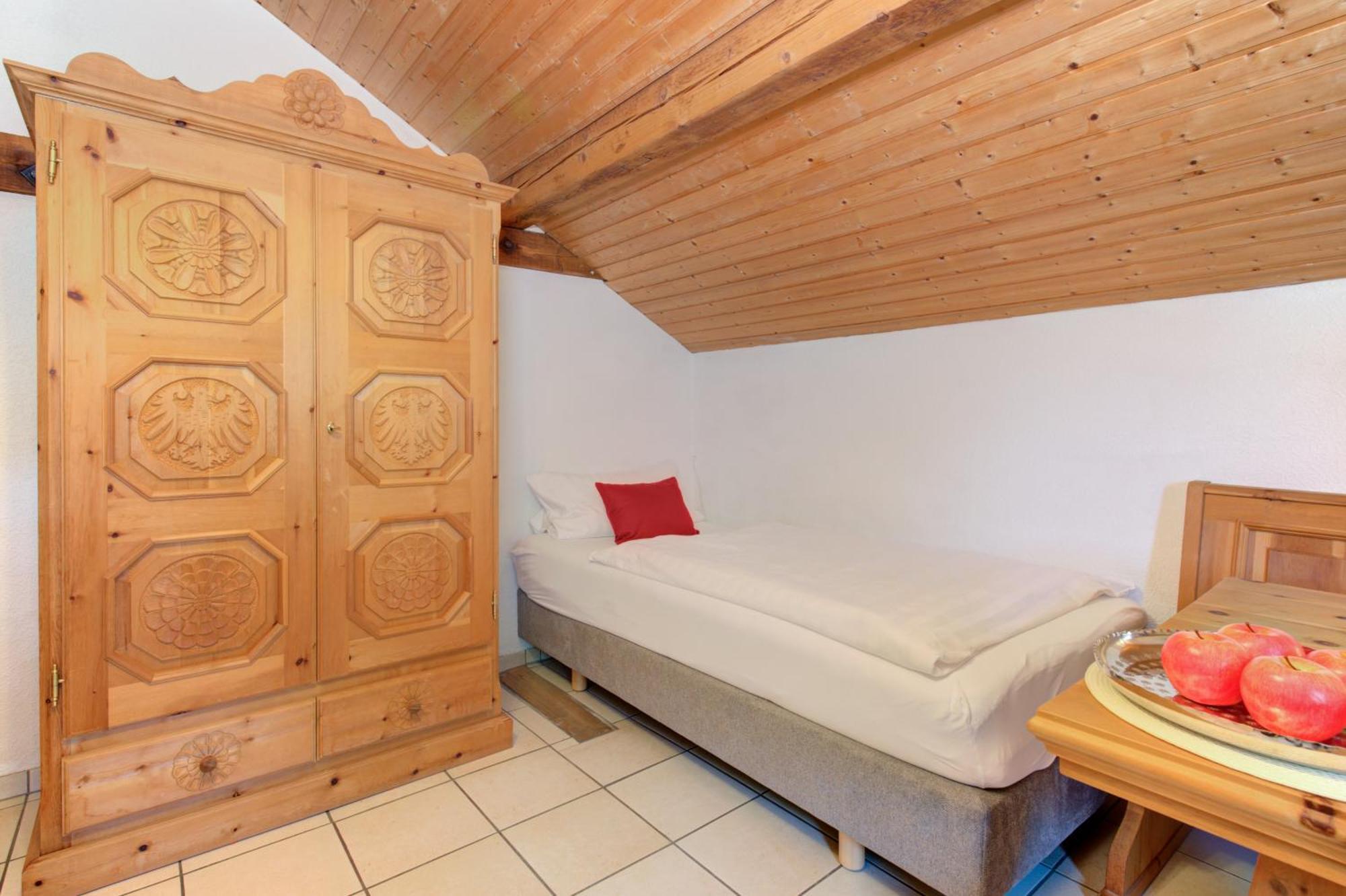 Apartment Landhotel Zum Storchennest Bann Exteriör bild