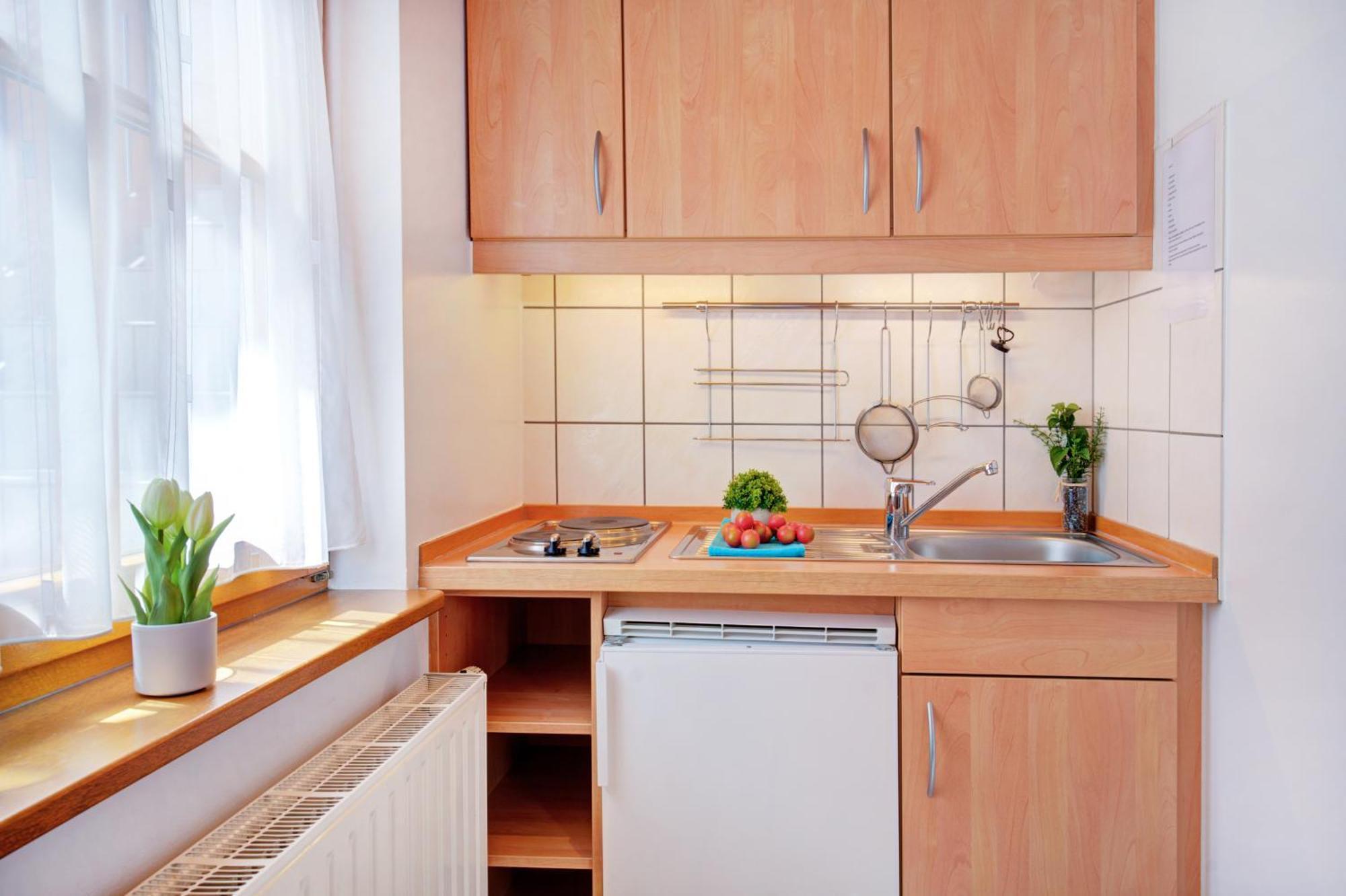 Apartment Landhotel Zum Storchennest Bann Exteriör bild